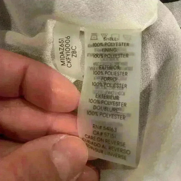 Calvin Klein Dress shirt - Picture 11 of 11